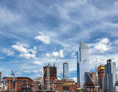 The History of Hudson Yards