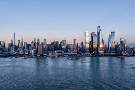 The History of Hudson Yards