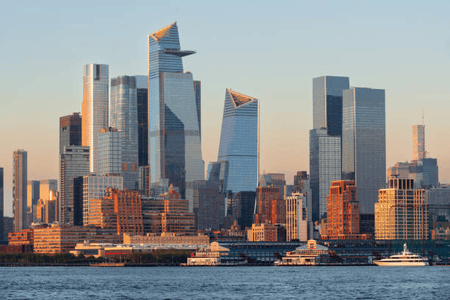 The History of Hudson Yards